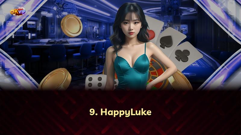 9. HappyLuke