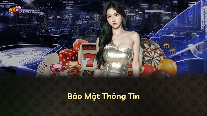 Bảo Mật Thông Tin