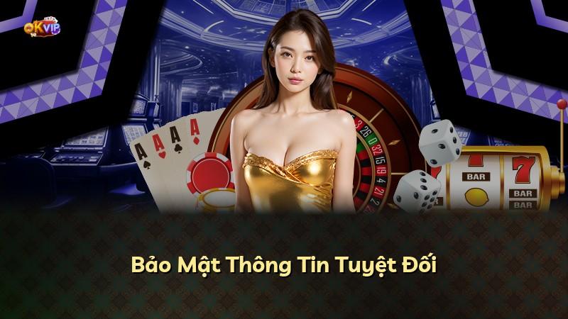 Bảo Mật Thông Tin Tuyệt Đối