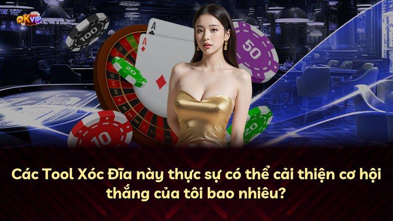 Các Tool Xóc Đĩa này thực sự có thể cải thiện cơ hội thắng của tôi bao nhiêu?