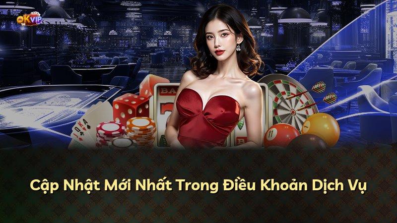 Cập Nhật Mới Nhất Trong Điều Khoản Dịch Vụ