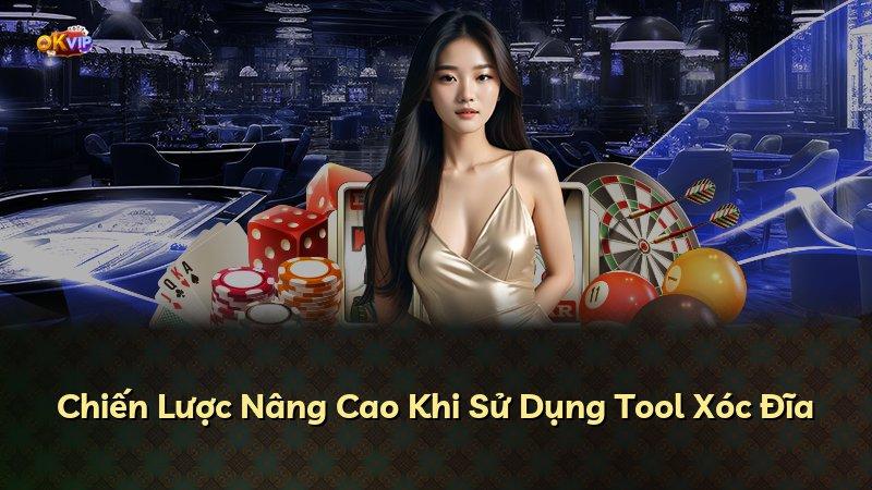 Chiến Lược Nâng Cao Khi Sử Dụng Tool Xóc Đĩa