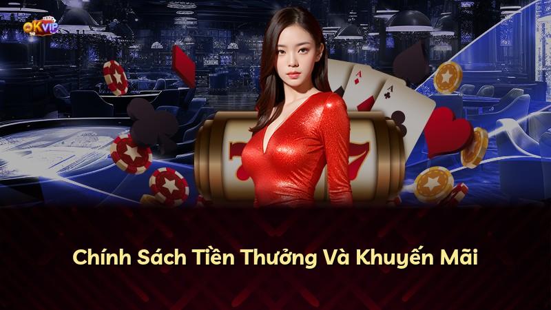 Chính Sách Tiền Thưởng Và Khuyến Mãi
