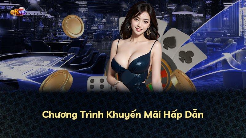 Chương Trình Khuyến Mãi Hấp Dẫn