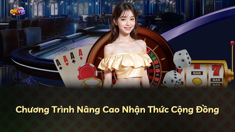 Chương Trình Nâng Cao Nhận Thức Cộng Đồng