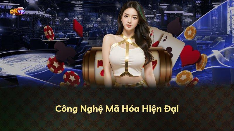 Công Nghệ Mã Hóa Hiện Đại