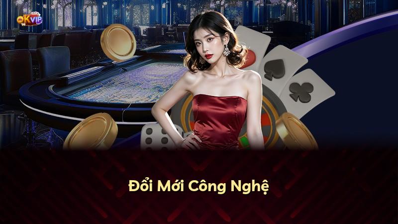 Đổi Mới Công Nghệ