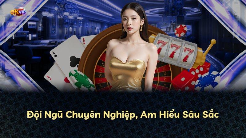 Đội Ngũ Chuyên Nghiệp, Am Hiểu Sâu Sắc