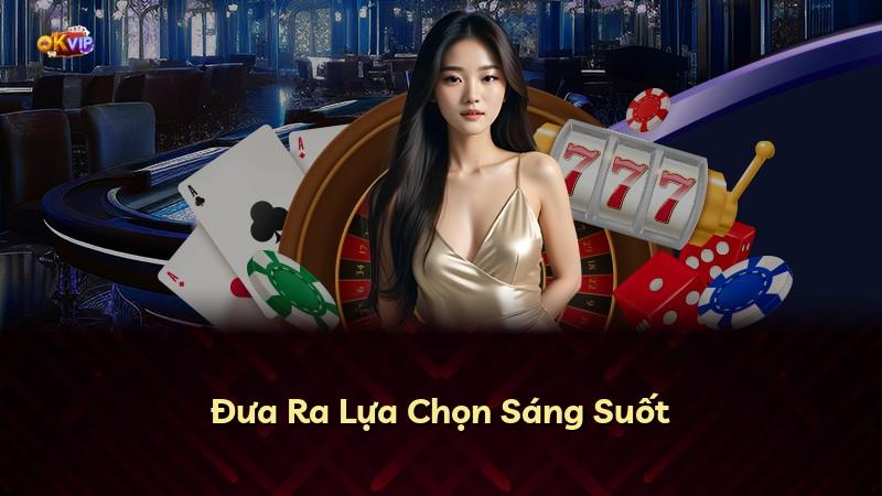 Đưa Ra Lựa Chọn Sáng Suốt