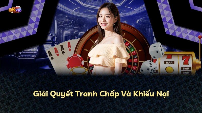 Giải Quyết Tranh Chấp Và Khiếu Nại