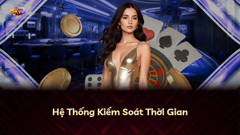 Hệ Thống Kiểm Soát Thời Gian