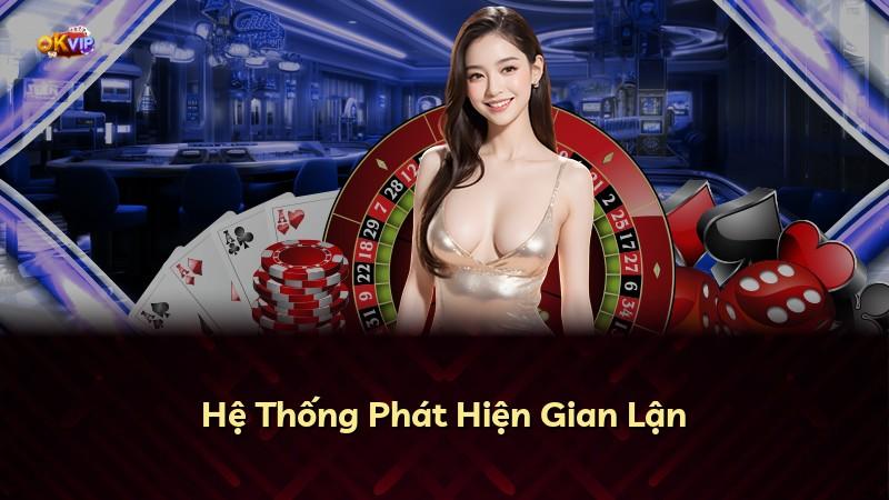 Hệ Thống Phát Hiện Gian Lận