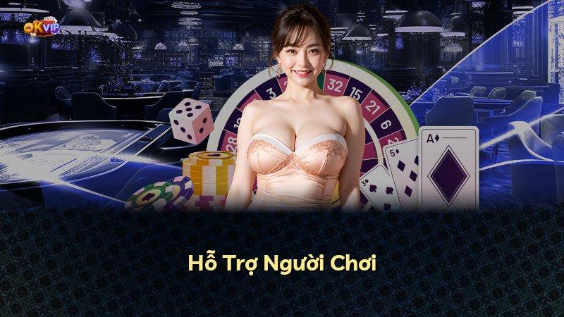 Hỗ Trợ Người Chơi