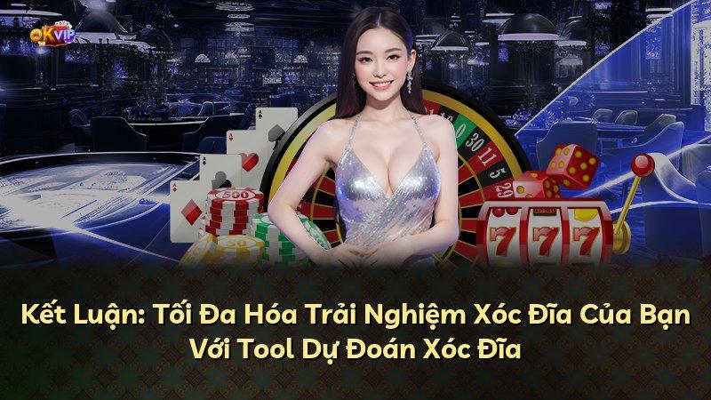 Kết Luận: Tối Đa Hóa Trải Nghiệm Xóc Đĩa Của Bạn Với Tool Dự Đoán Xóc Đĩa
