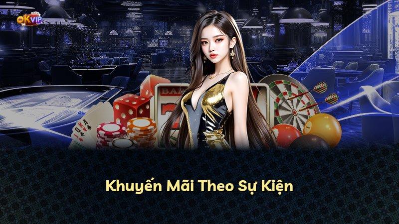 Khuyến Mãi Theo Sự Kiện