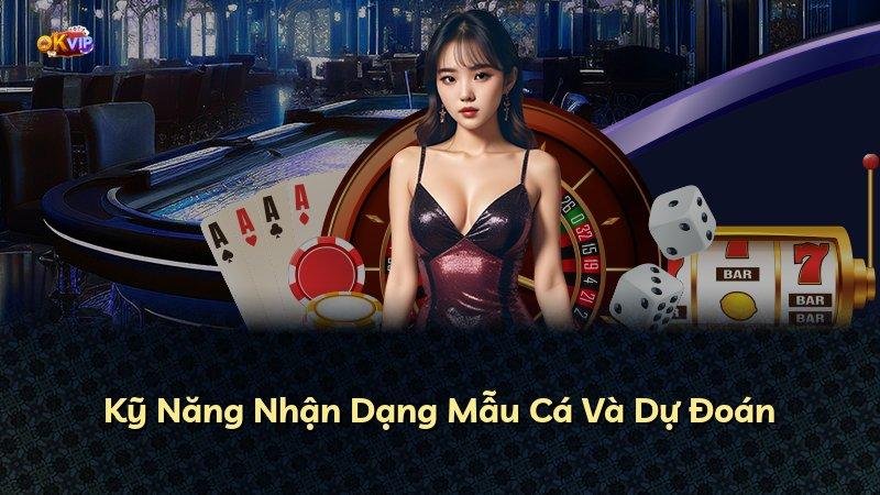 Kỹ Năng Nhận Dạng Mẫu Cá Và Dự Đoán