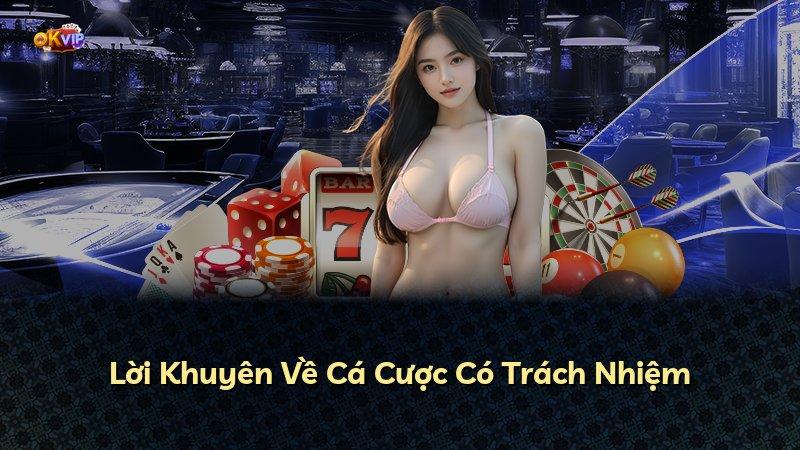 Lời Khuyên Về Cá Cược Có Trách Nhiệm