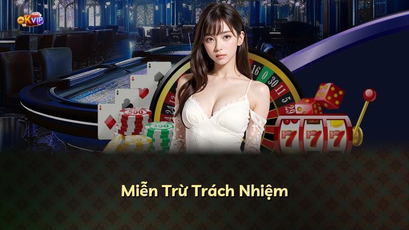 Miễn Trừ Trách Nhiệm
