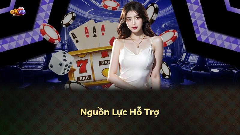 Nguồn Lực Hỗ Trợ