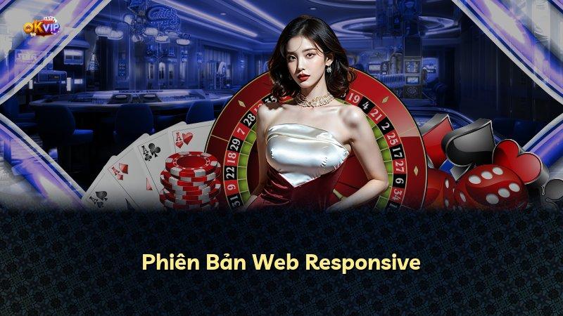 Phiên Bản Web Responsive