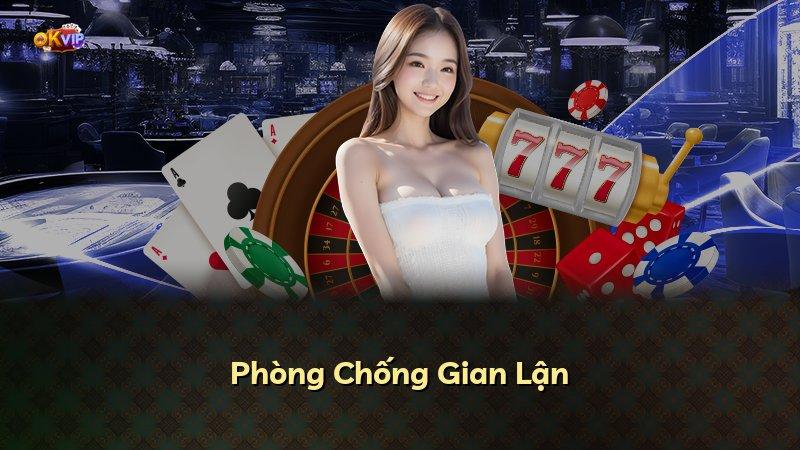 Phòng Chống Gian Lận