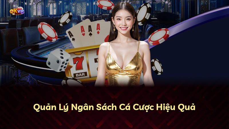Quản Lý Ngân Sách Cá Cược Hiệu Quả