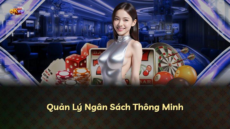 Quản Lý Ngân Sách Thông Minh