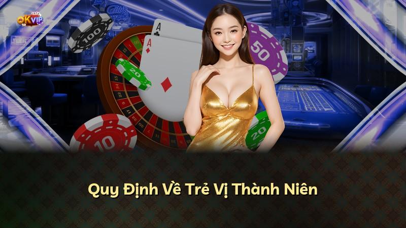 Quy Định Về Trẻ Vị Thành Niên
