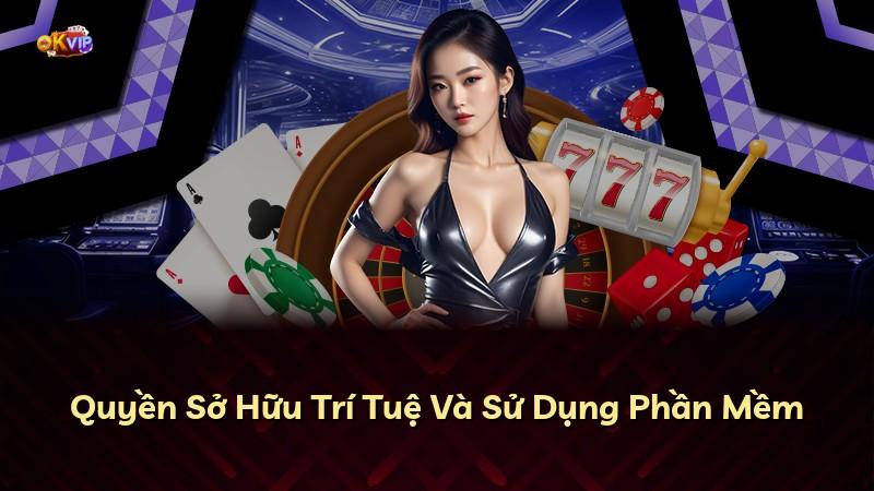 Quyền Sở Hữu Trí Tuệ Và Sử Dụng Phần Mềm