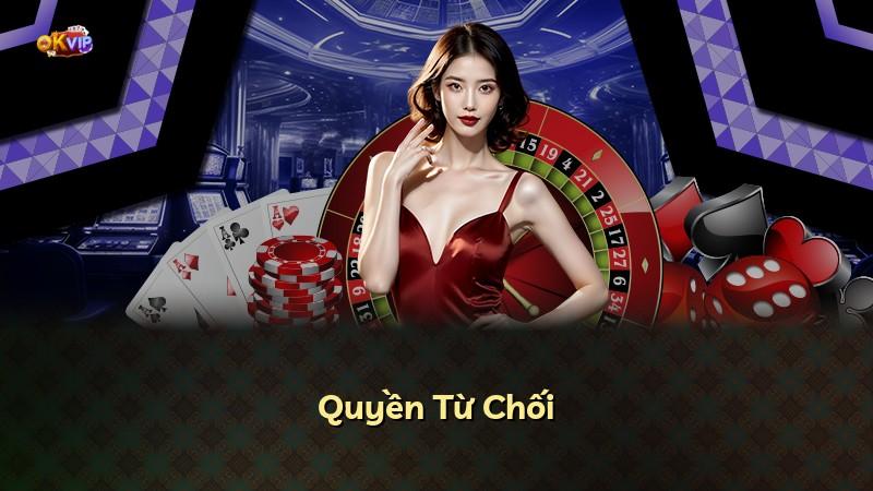 Quyền Từ Chối