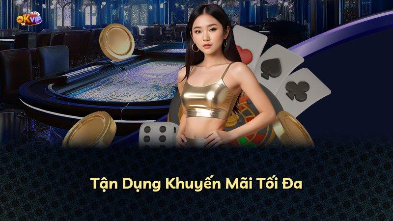 Tận Dụng Khuyến Mãi Tối Đa