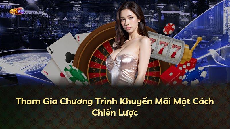 Tham Gia Chương Trình Khuyến Mãi Một Cách Chiến Lược