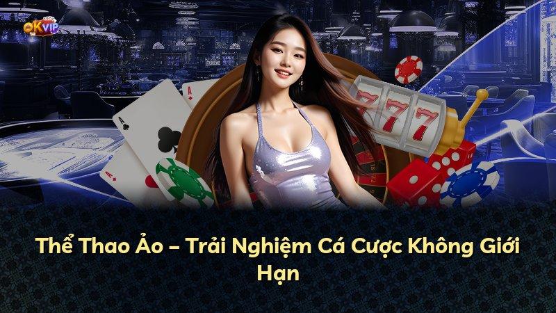 Thể Thao Ảo – Trải Nghiệm Cá Cược Không Giới Hạn