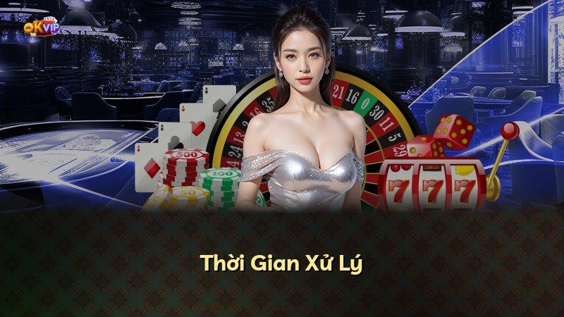 Thời Gian Xử Lý