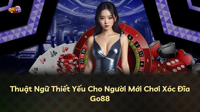 Thuật Ngữ Thiết Yếu Cho Người Mới Chơi Xóc Đĩa Go88