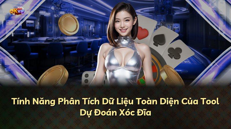 Tính Năng Phân Tích Dữ Liệu Toàn Diện Của Tool Dự Đoán Xóc Đĩa