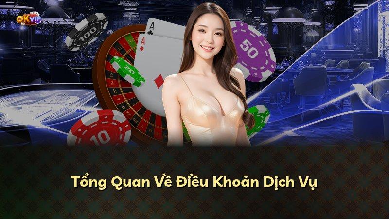Tổng Quan Về Điều Khoản Dịch Vụ