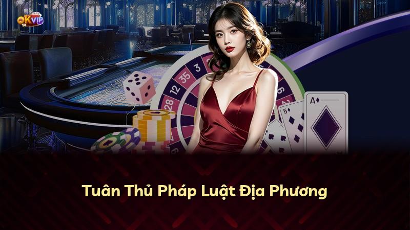 Tuân Thủ Pháp Luật Địa Phương