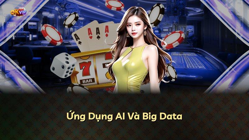 Ứng Dụng AI Và Big Data