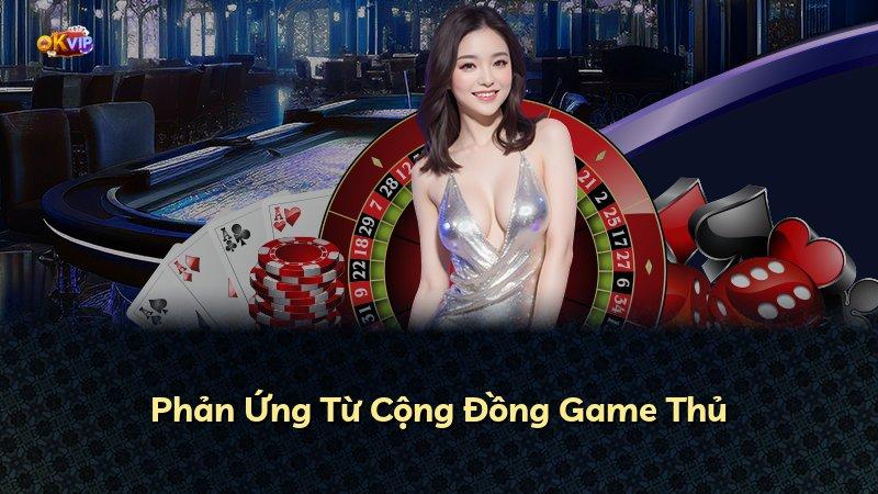 Phản Ứng Từ Cộng Đồng Game Thủ